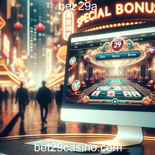 Descubra os Jogos de Bônus Especiais na Bet 29a