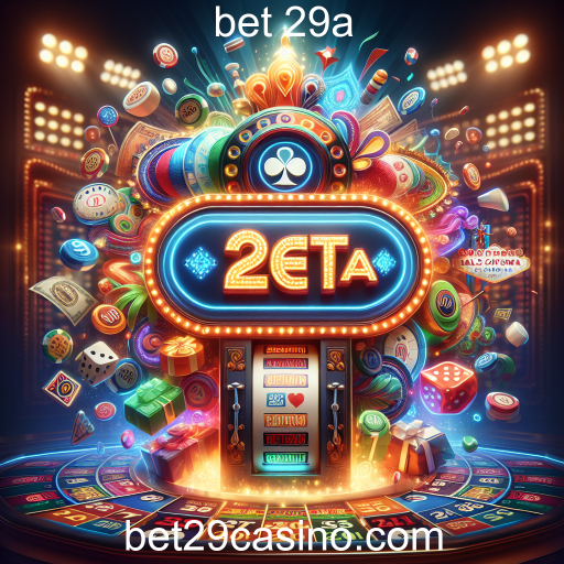 Descubra a Emoção dos Jackpots no Bet 29a