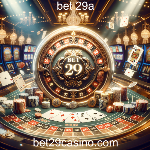 Entendendo as Regras dos Jogos no Bet 29a