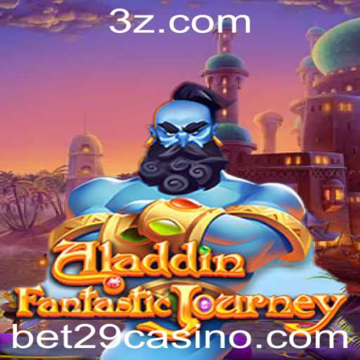 Explorando o Jogo Aladdin: Uma Jornada Mágica no Universo das Apostas