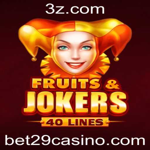 FruitsAndJokers40: Descubra o Mundo dos Jogos de Cassino Online