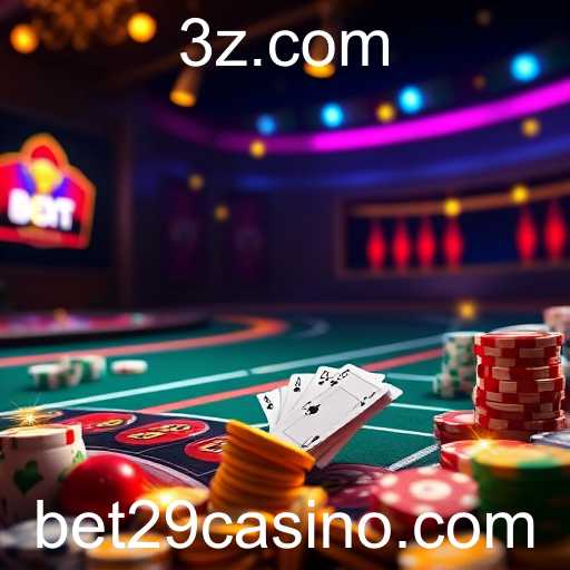 Jogos de Cassino: Uma Experiência Única e Envolvente