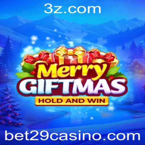 MerryGiftmas: Uma Experiência Única de Jogo para a Temporada Festiva