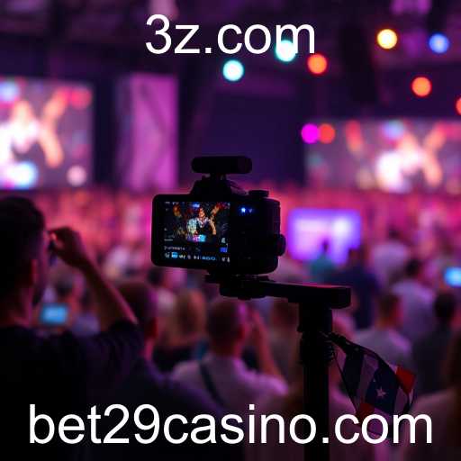 Explorando o Impacto e Futuro da Transmissão ao Vivo