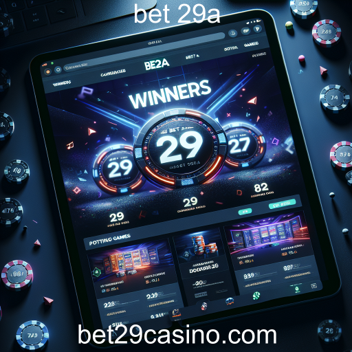 Descubra a Categoria 'Vencedores' no Bet 29a: Um Guia para Apostadores